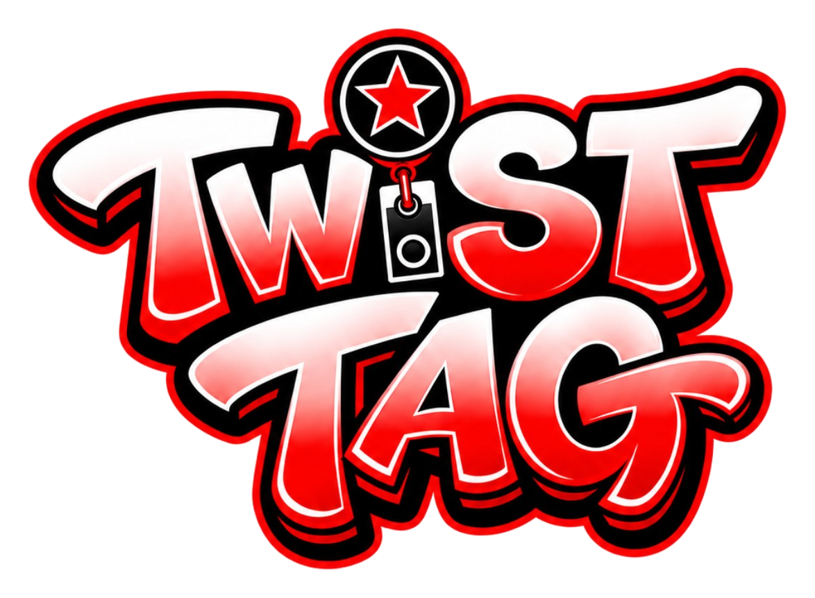 Twist Tag